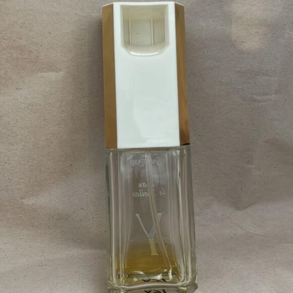 YVES SAINT LAURENT PARIS‎ SPRAY VINTAGE USED - Picture 2 of 6